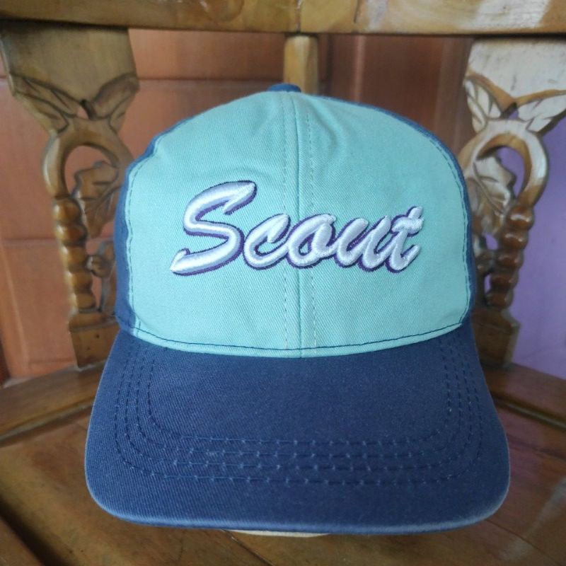 Topi Scout Second