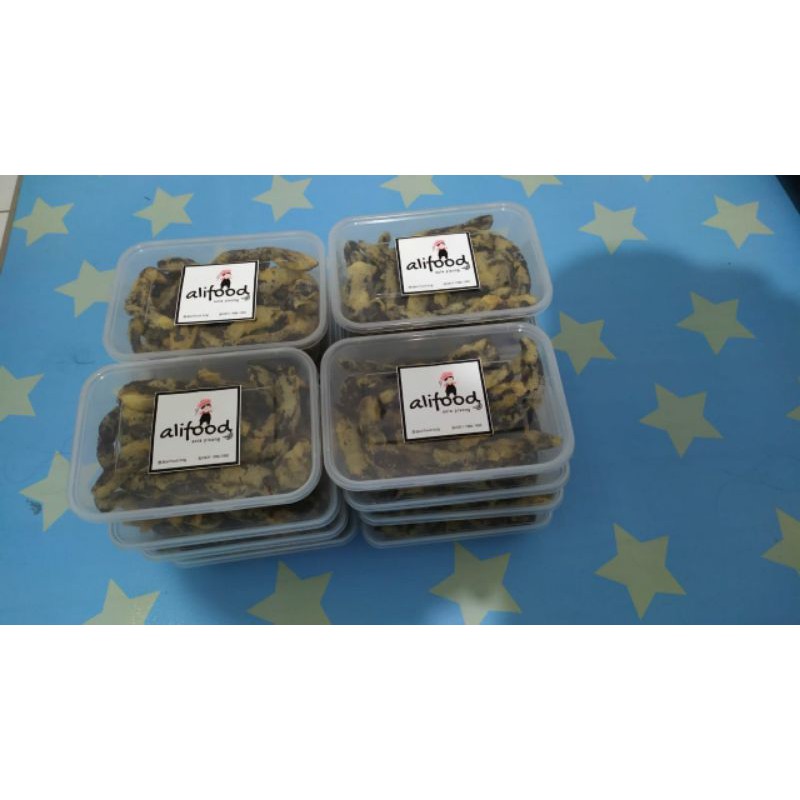 

Sale Pisang Jari Kareuet [250 g]
