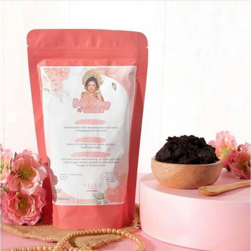 Lulur Bedda Lotong By Veli's