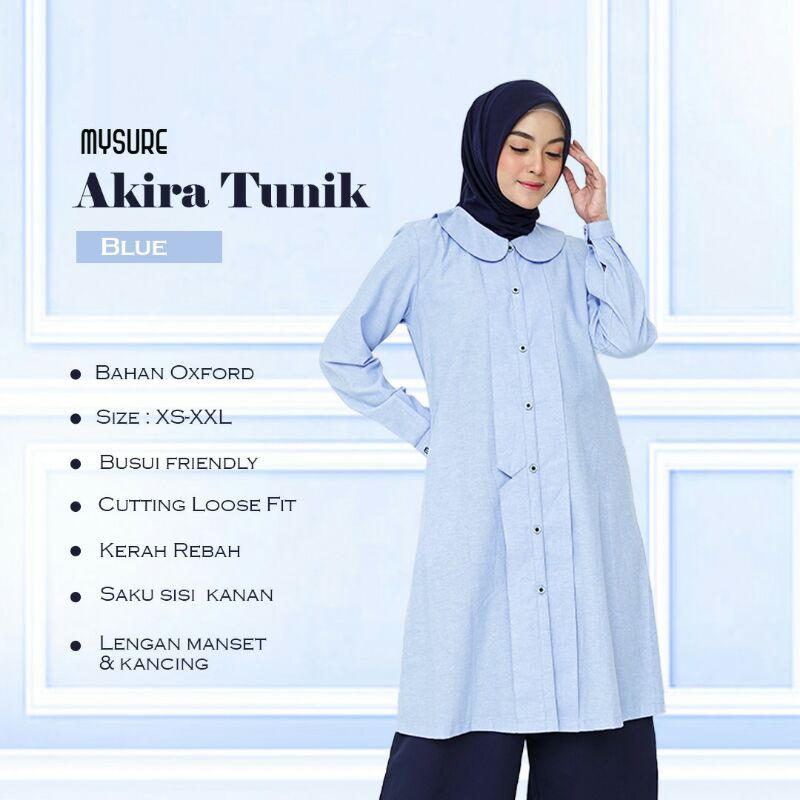 akira tunik mysure