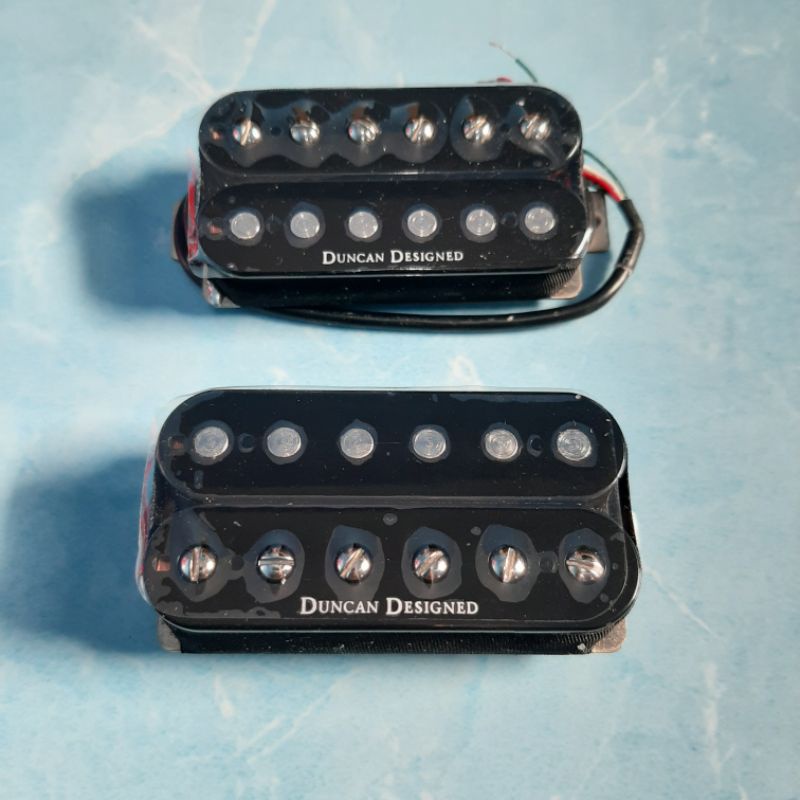 Pickup Gitar Duncan Designed HB102