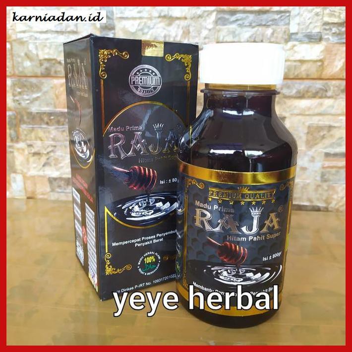 

MADU-MINUMAN- MADU RAJA HITAM PAHIT SUPER 800 GRAM -ASLI-BUKAN-KAWE-KAWE-