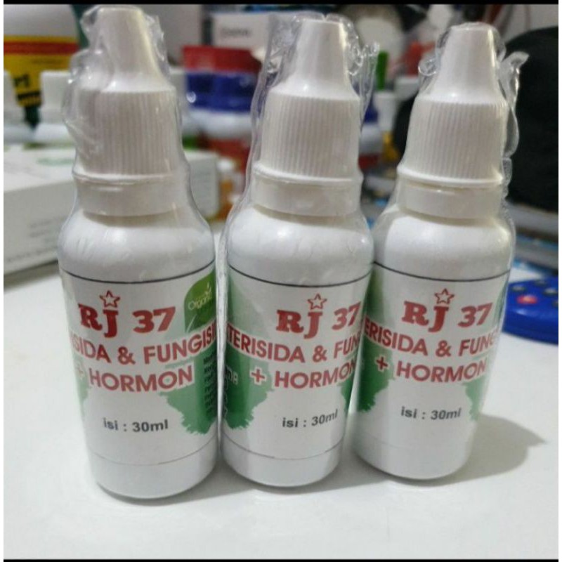 Bakterisida & Fungisida Organik RJ 37