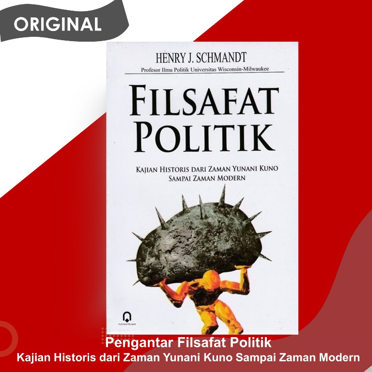 Ori Filsafat Politik Kajian Historis dari Zaman Yunani  