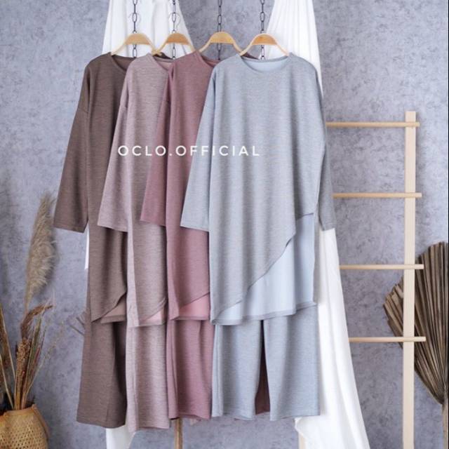 Qizza set by oclo