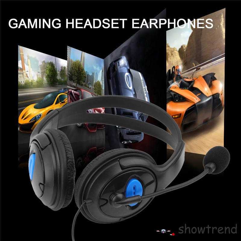 ps4 compatible headsets with mic