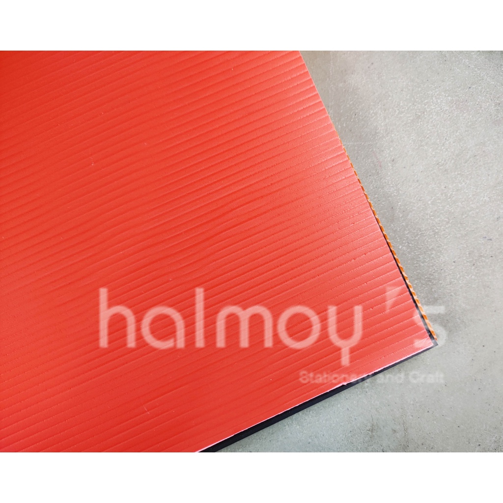 

IMPRA / ALVA / PP BOARD UK. 75 X 100 CM 3 MM WARNA MERAH