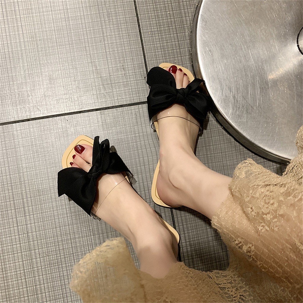 Sandal Teplek Mika PITA / Sandal Wanita Terbaru