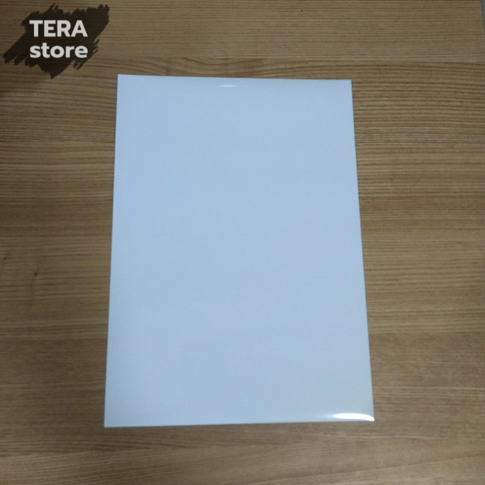 

Magnetic sheet erasable white papan tulis magnet fleksibel a4