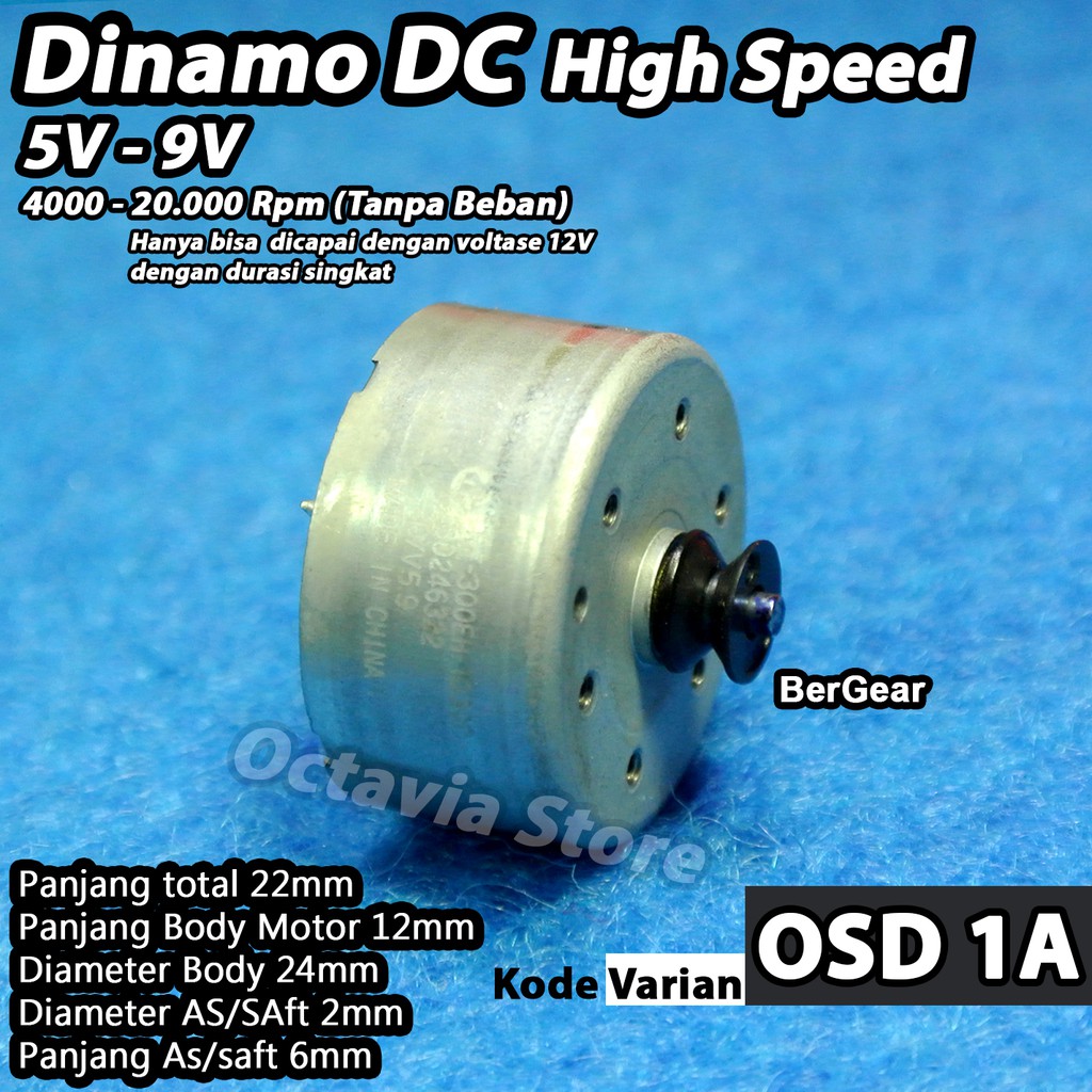 OSD01 A per 45PCS