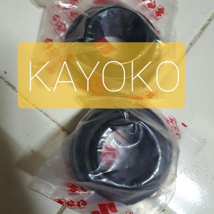 Karet support suzuki futura/ Apv asli lilin