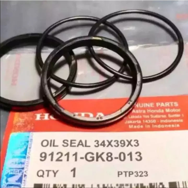 ORING RING PULLEY CVT HONDA BEAT SCOOPY SPACY VARIO ORIGINAL HGP