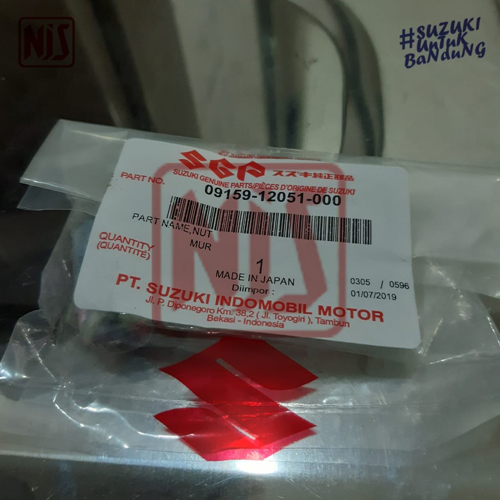 MUR RODA STANDAR | BALENO, SX4, NEO BALENO