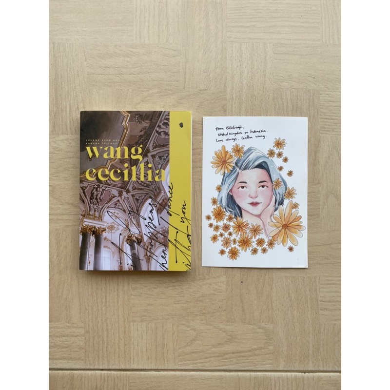 It Only Happens When I Dance With You - Cecillia Wang