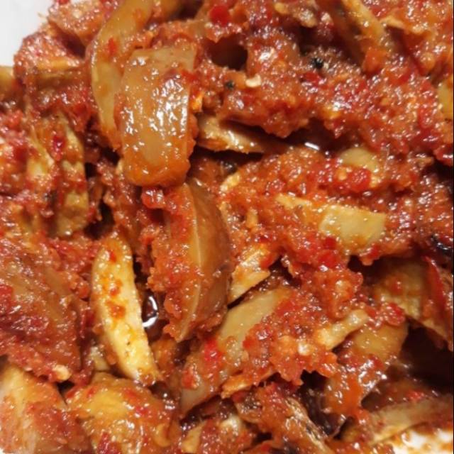 

Balado jengkol | jariang | semur jengkol | rendang semur