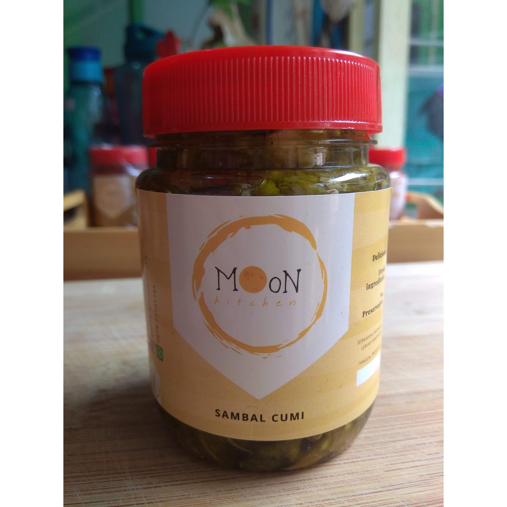 

Sambal Cumi