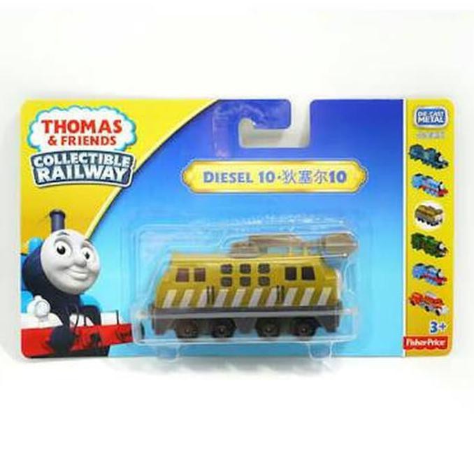 thomas and friends diesel 10