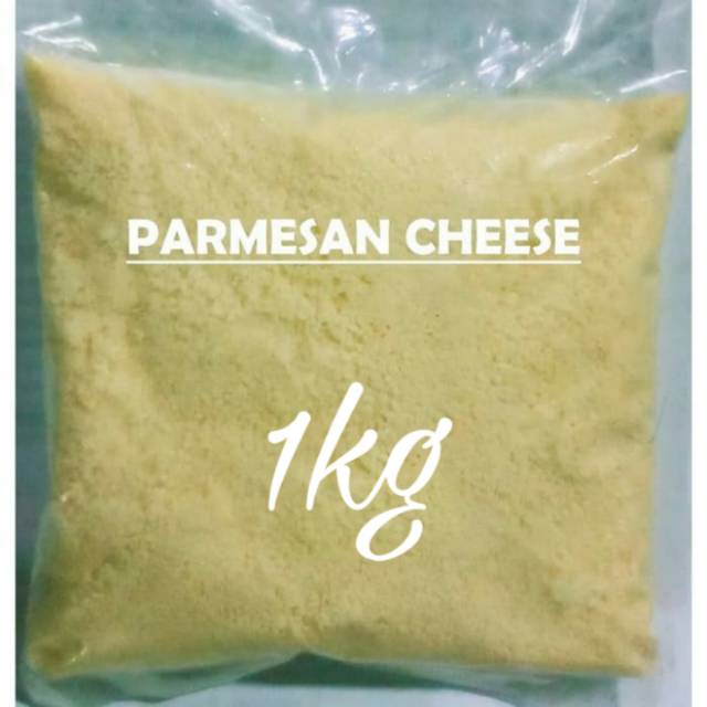 Floridia Keju Parmesan Bubuk / Grated Parmesan Cheese 1kg Australia