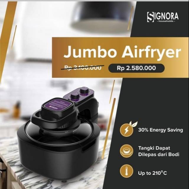

Air flayer jumbo