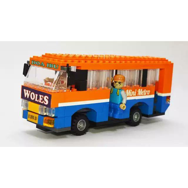 Emco Indo Brix Metro Mini