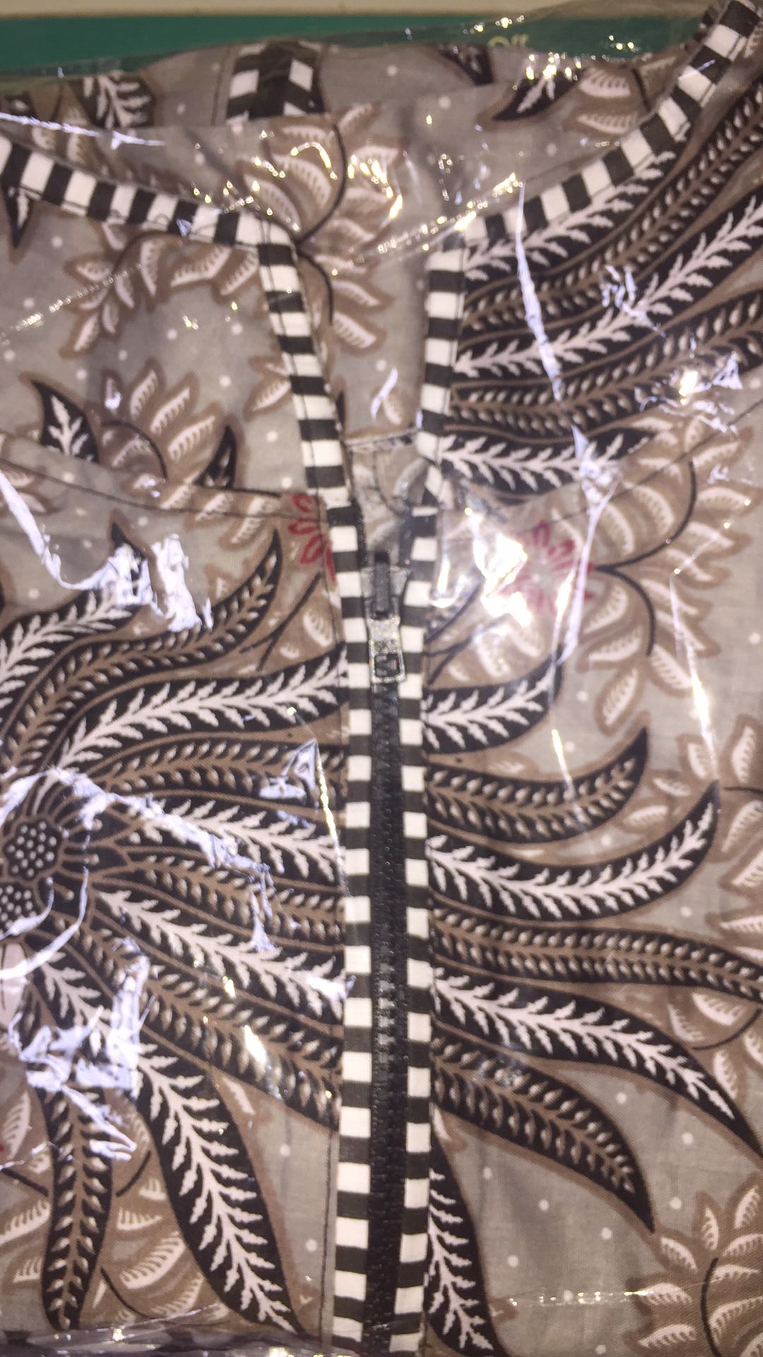 Atasan Batik Dolby Dolbi Dobby Doby Tenun Sutra Tulis Halus Katun Atbm Baron ,sarombit Atasan