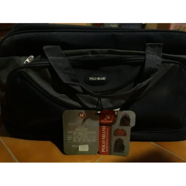 Tas travel Polo miami