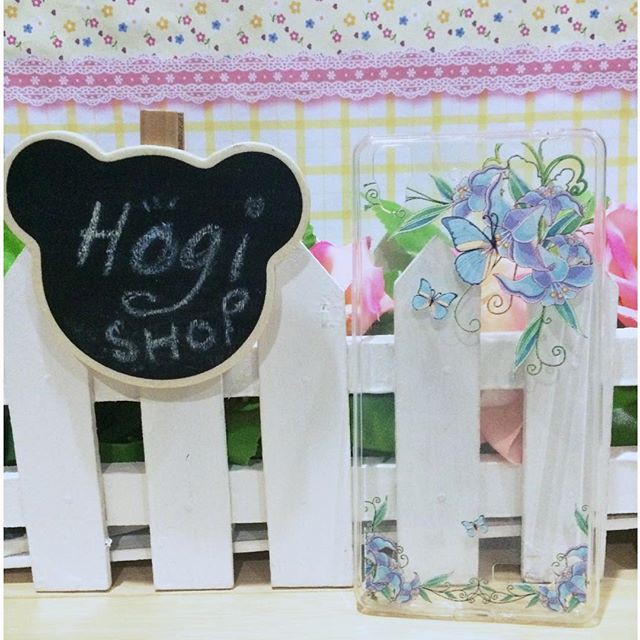 Oppo R7F - Softcase Custom Case Casing Cases Flower F-85