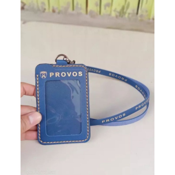 

Kalung ID Card Name Tag PROVOS