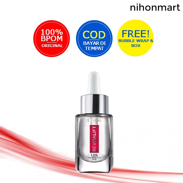 Loreal Paris Revitalift 1.5 % Hyaluronic Acid Serum 15ml