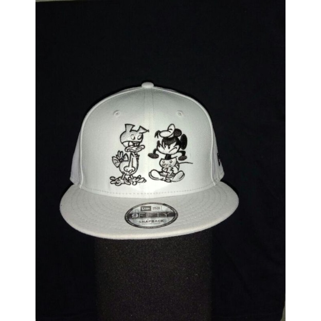 Topi  Snapback New Era 9Fifty  Disney Classic Mickey and Donald Mix up