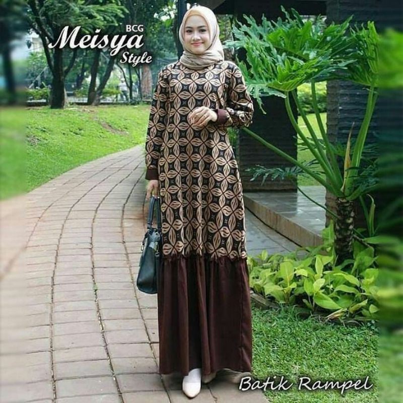 Gamis Meisya Style