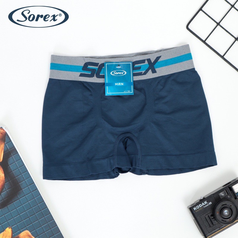 CD SOREX PRIA MODEL BOXER
