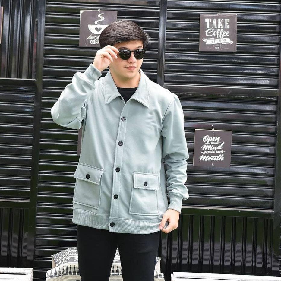 ♪ Nara Grosir - Raihan Outer | Fashion Terkini | Outer Pria ™