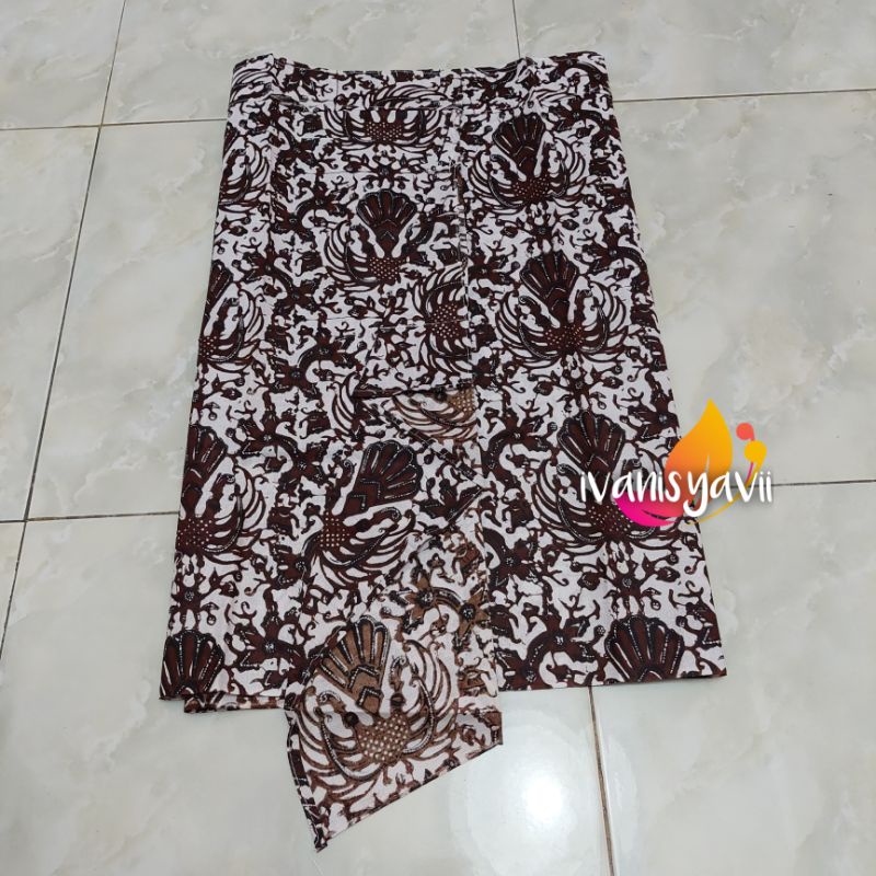 Sapit Urang - Motif Renget