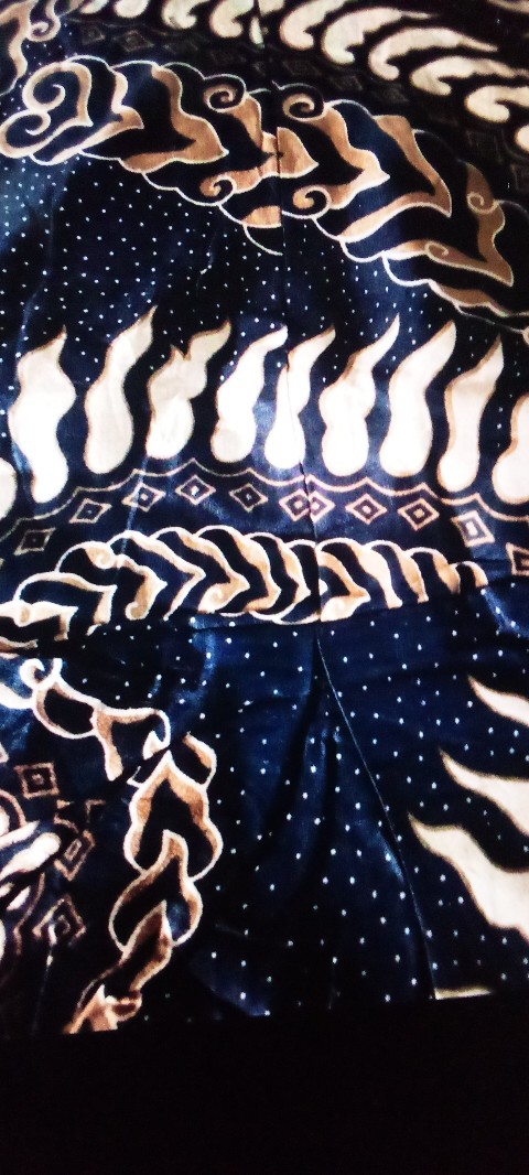 Batik Gamis  Motif Terbaru | Batik Pekalongan | Model Terbaru