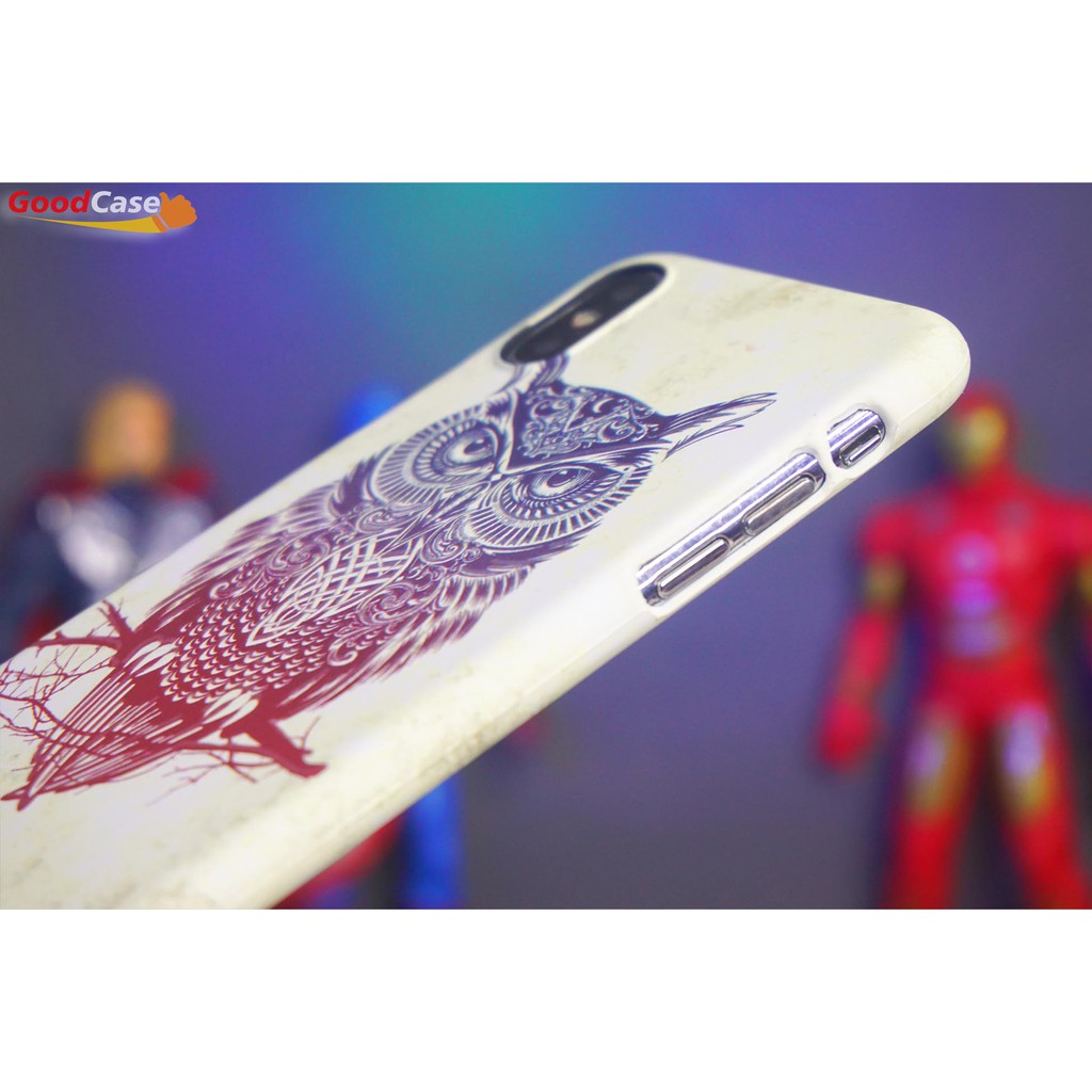 GoodCase - Luxo Casing Hard Case Glow in the Dark Xiaomi Redmi Note 6 Pro | Note 7