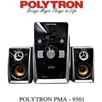 Speaker Multimedia Bluetooth Polytron PMA - 9501