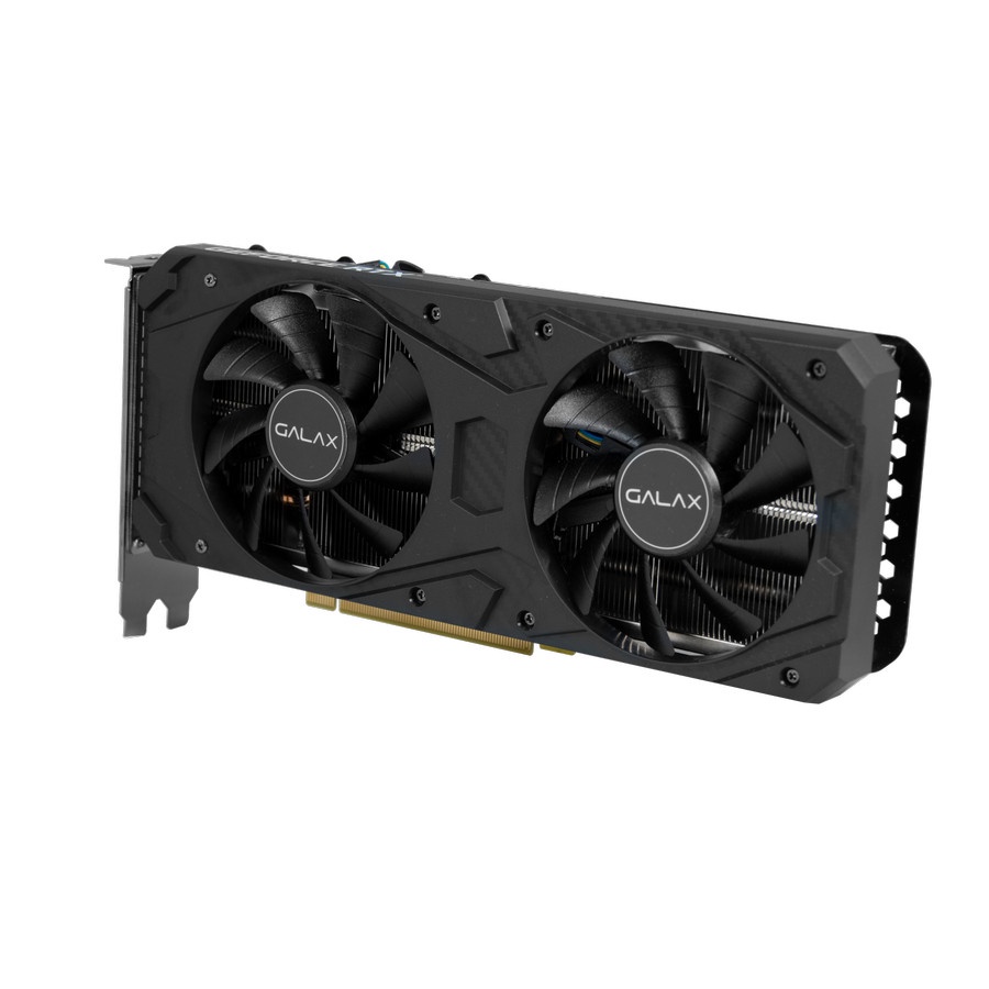 GALAX NVIDIA GeForce RTX 3060 12GB DDR6 (1-Click OC) DUAL FAN RTX3060