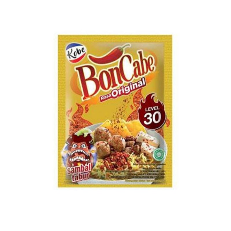

KOBE BONCABE LV 15/30 4.5gr (ISI 24 SACHT)