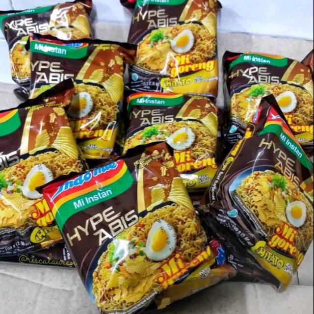 Indomie Hype Rasa Chitato