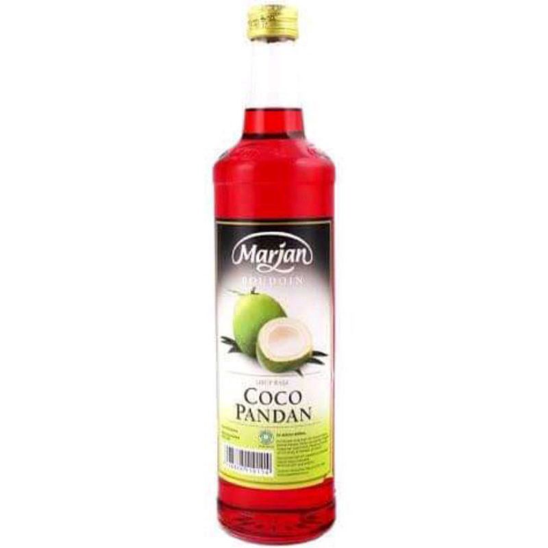 

Marjan Sirup Boudoin 460 mL / Sirup Marjan Boudoin 460 mL