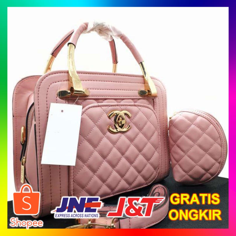 tas wanita ch behel/tas fashion/handbag wanita/tas branded import