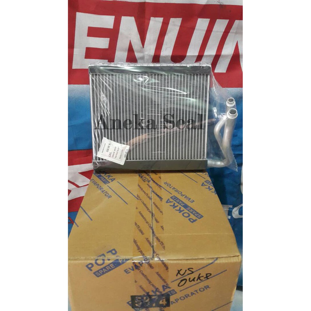 Evaporator Evap Cooling AC Mobil Nissan Juke