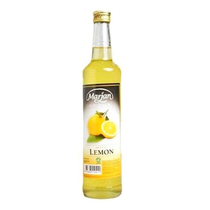 

sirup marjan boudoin lemon 460