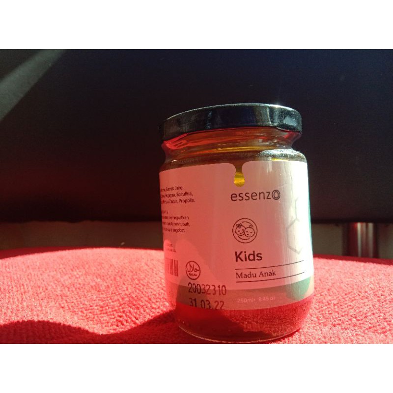 

KIDS HONEY ESSENZO