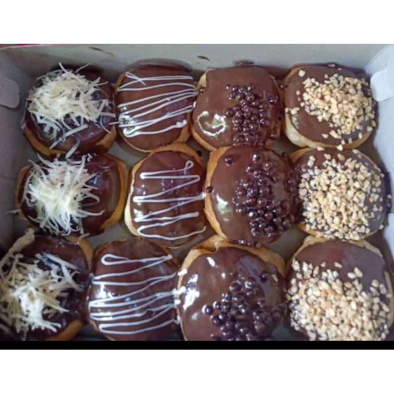 

Donat mix