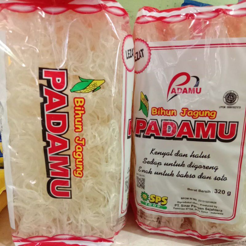 Bihun Jagung Padamu