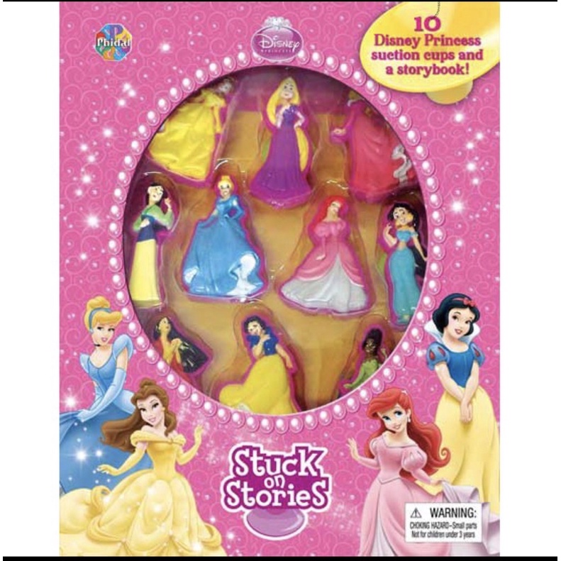 Disney Stuck on Stories