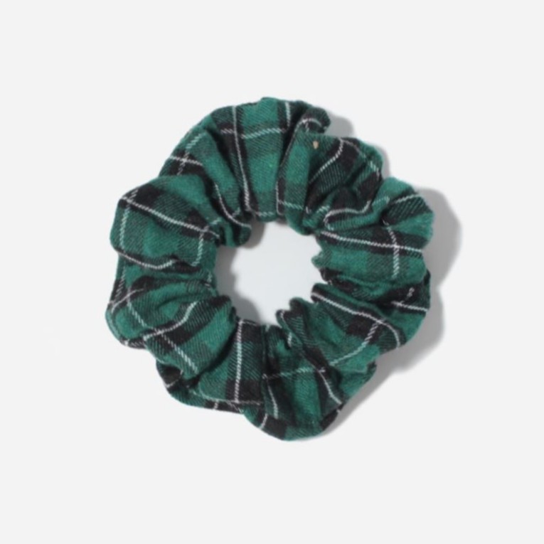 Scrunchie - Kunciran Ikat Rambut Korea Cepol Hijab / Jilbab [ Gratis Ongkir / Cod ]