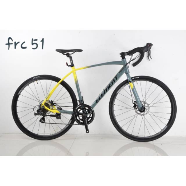  Element  Road  Bike  Sepeda  Balap FRC 51 Shopee Indonesia